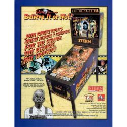 Ripley's Believe It or Not Flyer